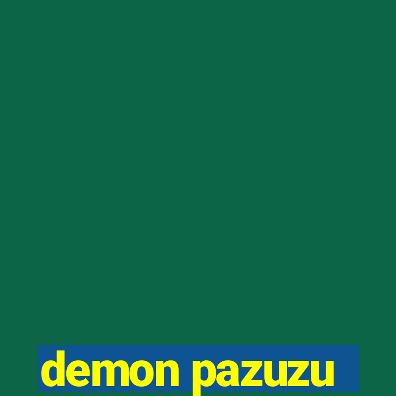 demon pazuzu